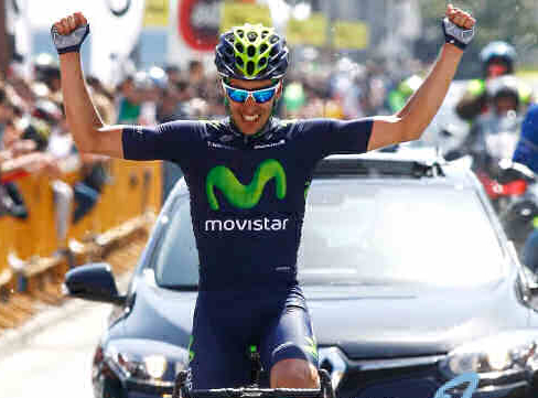 Jose Herrada wins 2015 Klasica Primavera