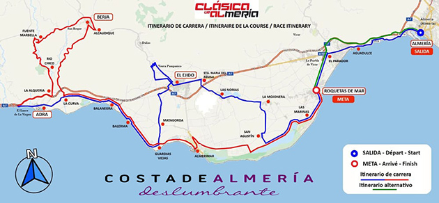 Clasica de Almeria profile