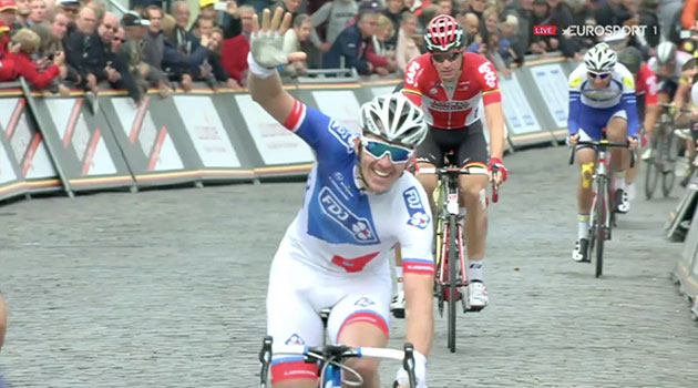 Arnaud Demare