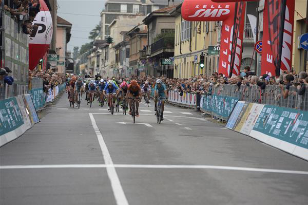 Coppa Agostoni sprint