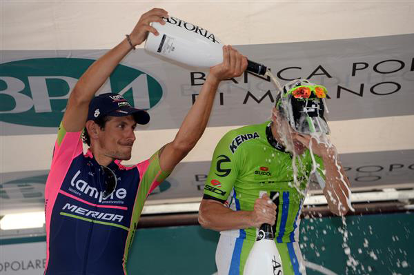 Filppo pozzato and Elia Viviani