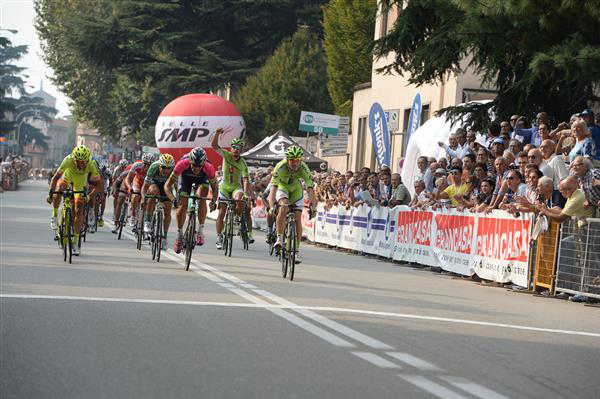 Coppa Bernocchi sprint