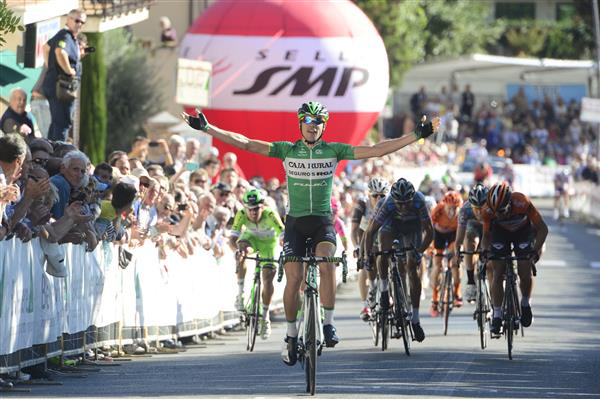 Eduard Prades win Coppa Sabatini