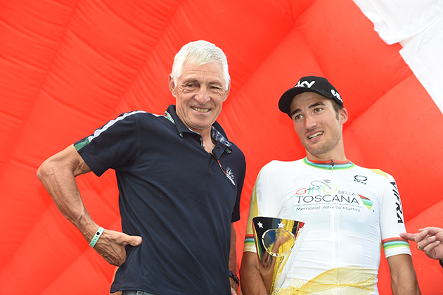 Gianni Moscon & Francesco moser