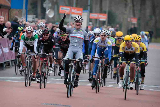 Dwars door Drenthe finish