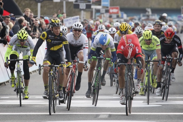 Dwars door Vlaanderen