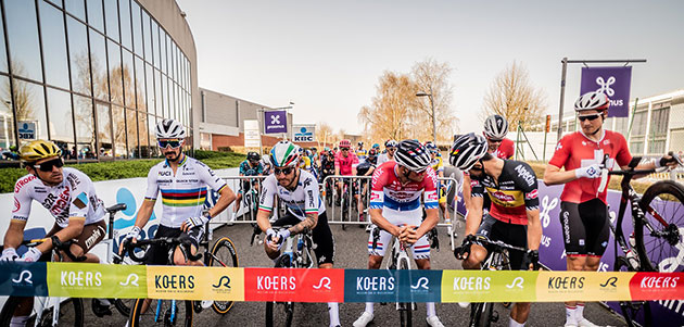 Dwars door Vlaanderen