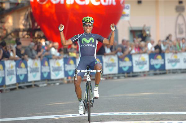 Nairo Alexander Quintana wins 2012 Giro de'Emilia