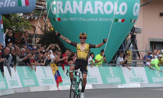 Primoz Roglic