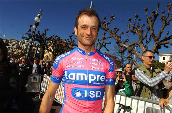 Michele Scarponi