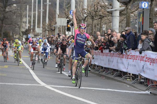 Bonifazio wins GP Lugano