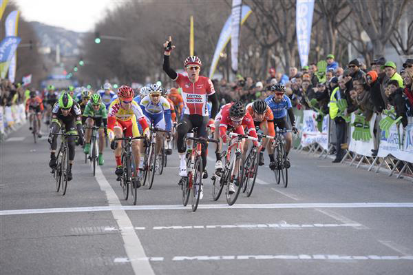 Pim Ligthart wins 2015 La Marseillaise