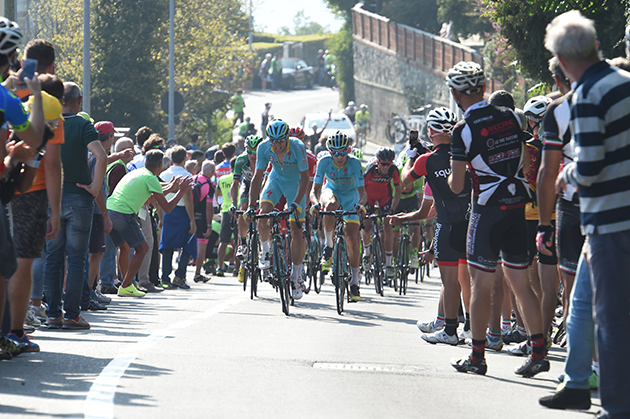 Tanel Kangert and Diego Rosa