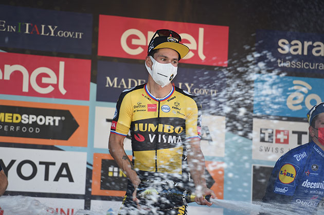 Primoz Roglic