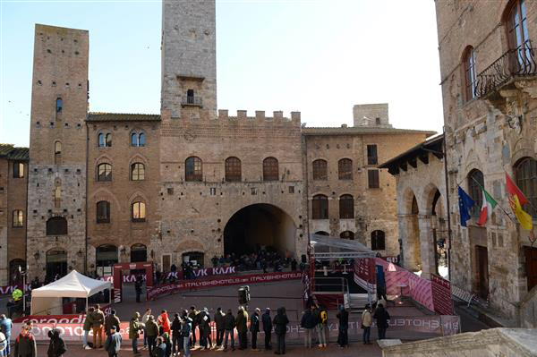 San Gimignano