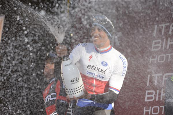 Zdenek Stybar