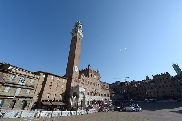 Siena Piazza del Campo