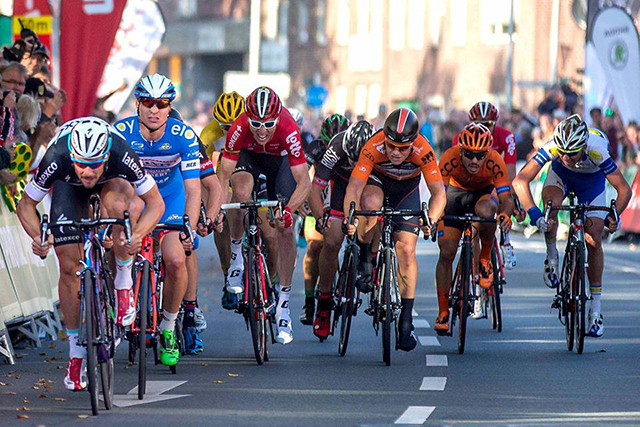 Tom Boonen wins Munsterland Giro