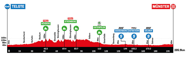 Race profile