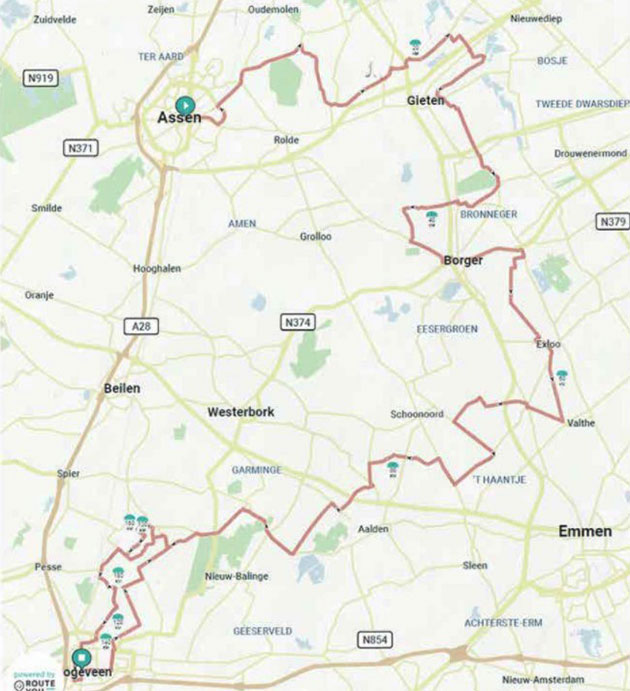 Ronde van Drenthe