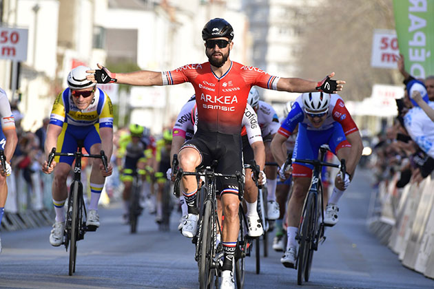 Nacer Bouhanni