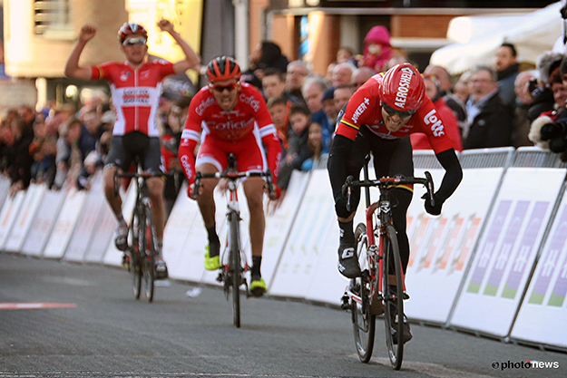 Boeckmans wins La Samyn