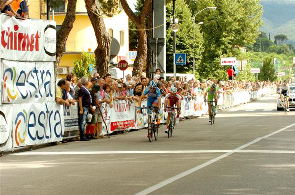 Jerome Baugnies and Romain Maikin