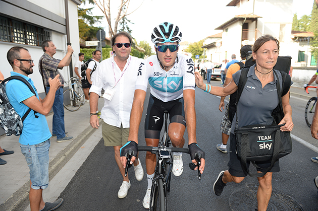 Gianni Moscon