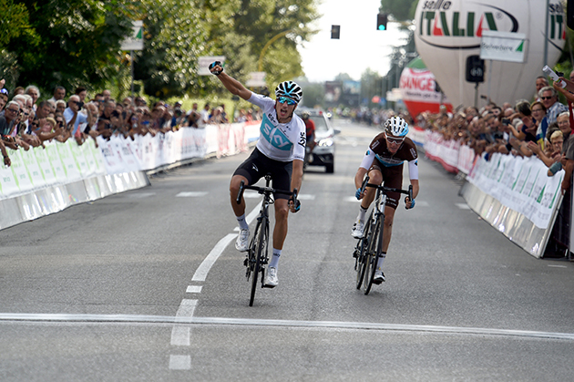 Gianni Moscon