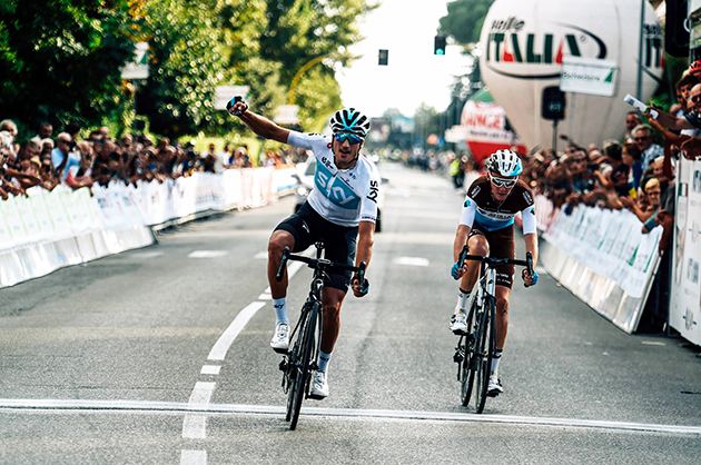 Gianni Moscon