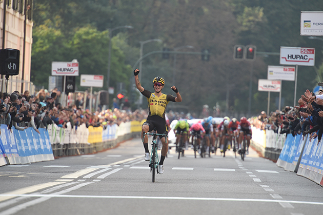 Primoz Roglic