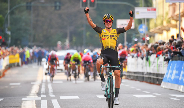 Primoz roglic