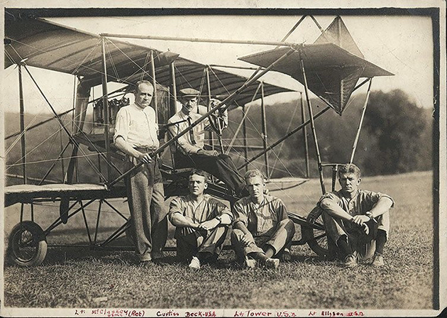 Glenn Curtiss