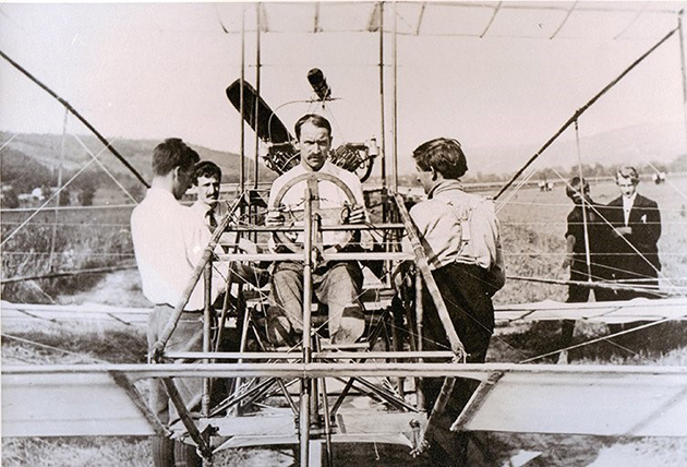 Glenn curtiss