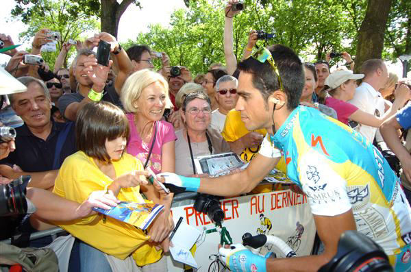 Alberto Contador