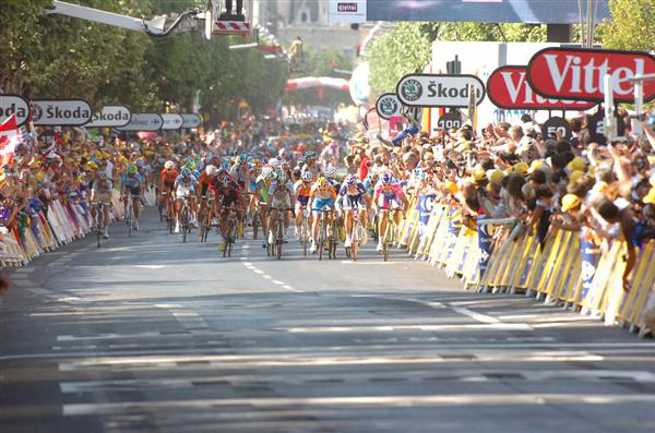 Stage 4 sprint