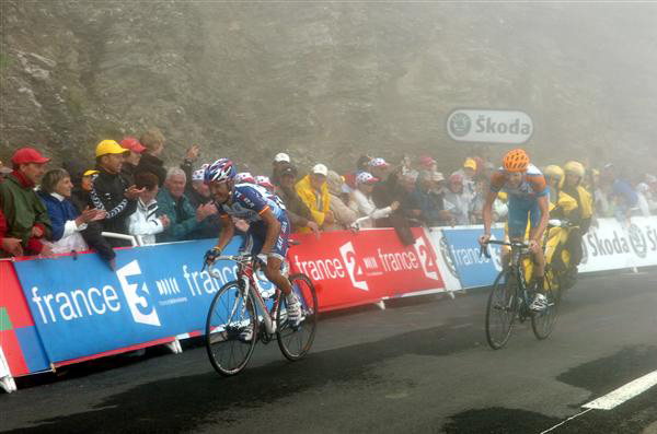 Rodriguez and Hesjedal