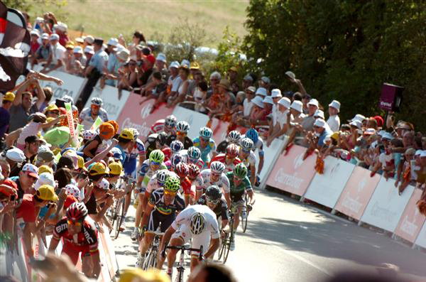 evans and Hushovd