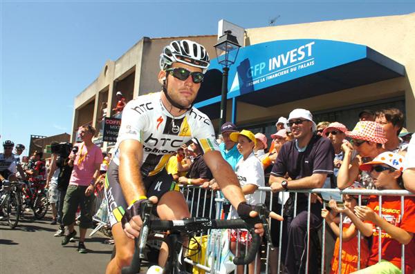 Mark Cavendish