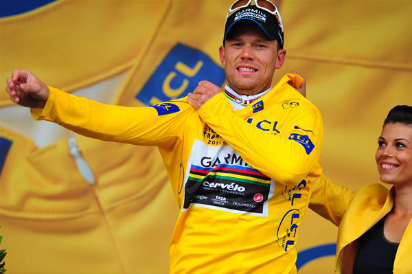 Thor hushovd