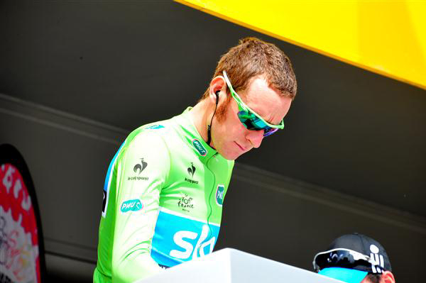 Bradley Wiggins