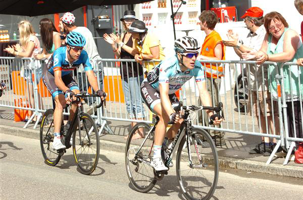 Levi Leipheimer, Christian Vande Velde