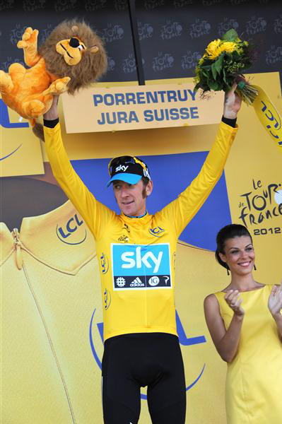 Bradley Wiggins