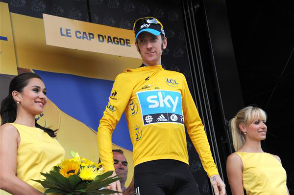 Bradley Wiggins