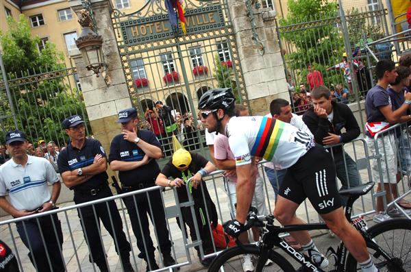 Mark Cavendish