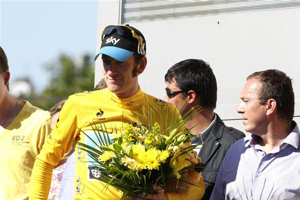 Bradley Wiggins