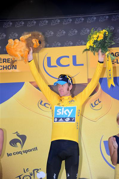 Bradley Wiggins