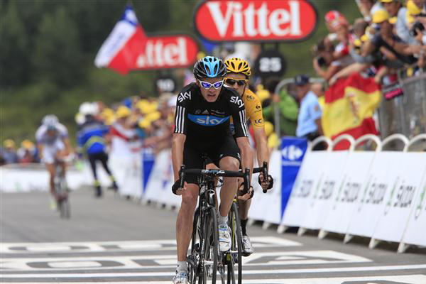 Chris Froome