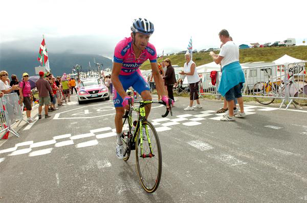 Michele Scarponi