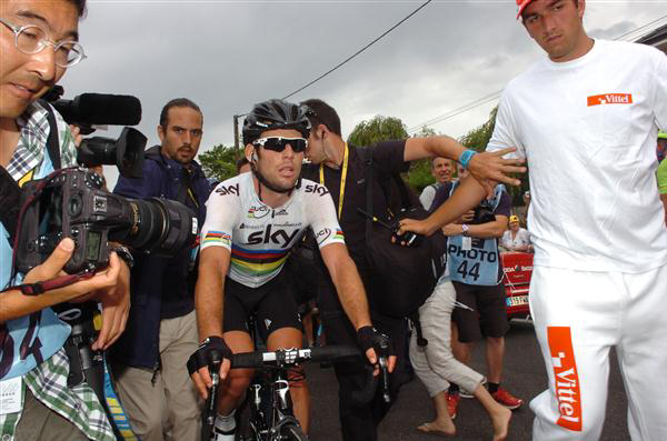 Mark Cavendish